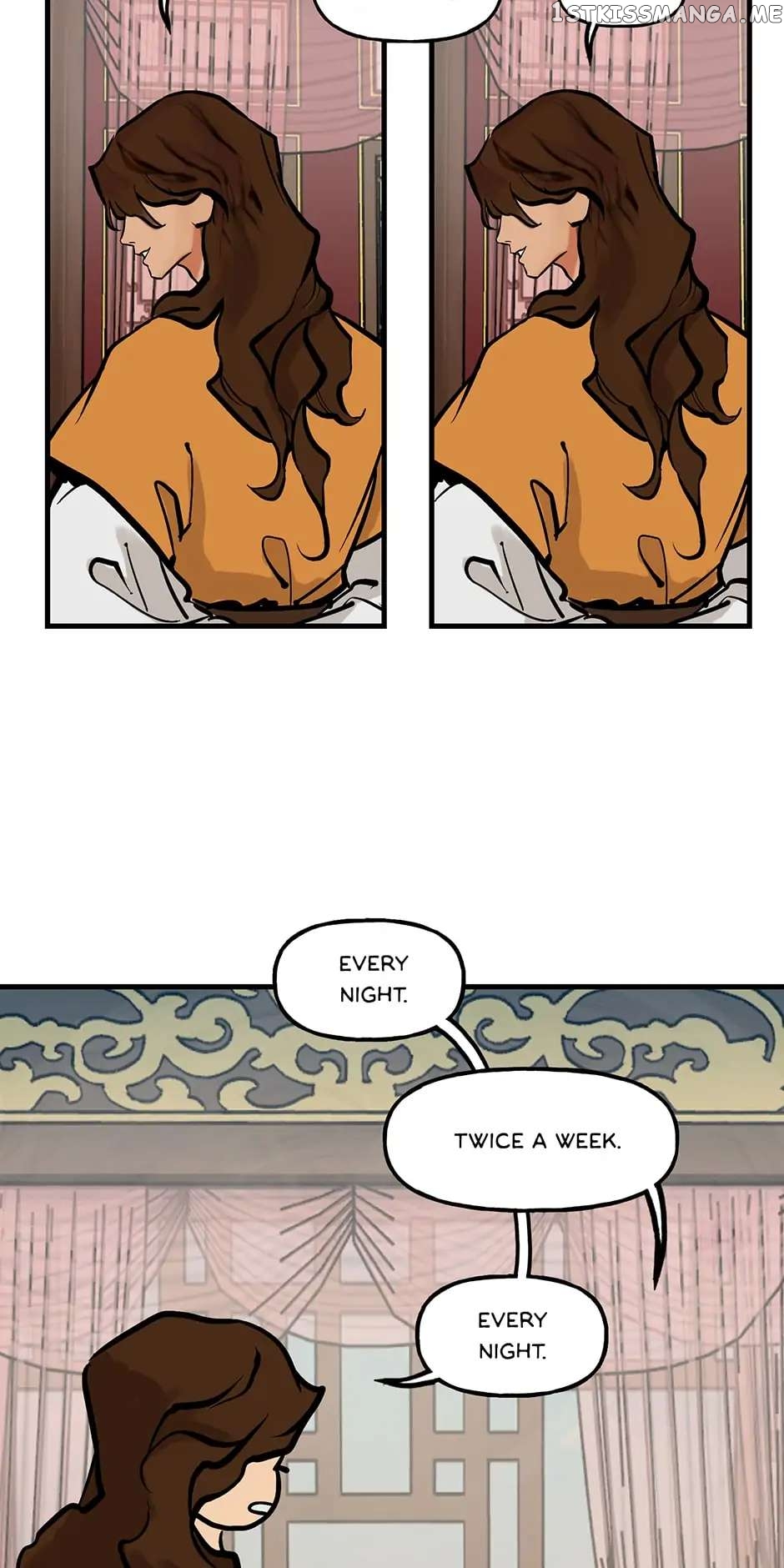 Daughter of a Thousand Faces Chapter 22 - page 14