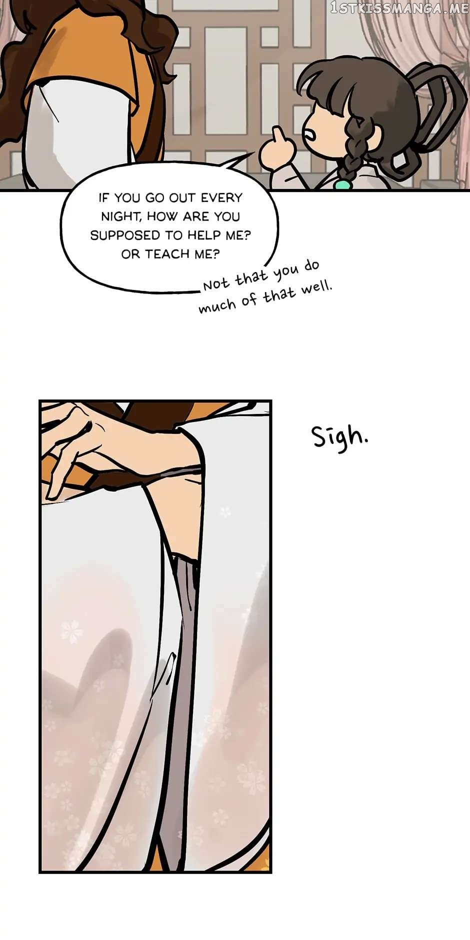 Daughter of a Thousand Faces Chapter 22 - page 15
