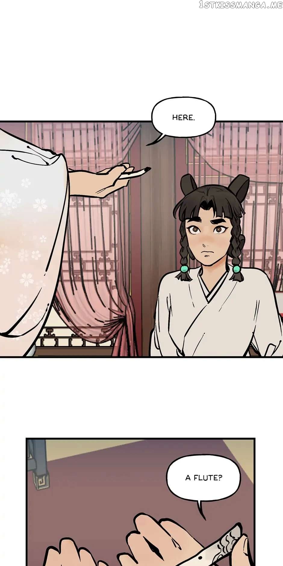 Daughter of a Thousand Faces Chapter 22 - page 16