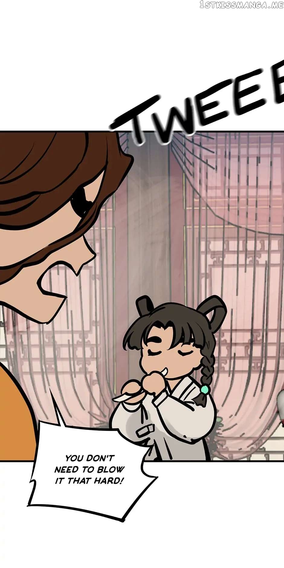 Daughter of a Thousand Faces Chapter 22 - page 19