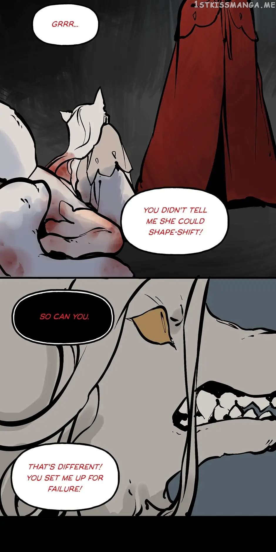 Daughter of a Thousand Faces Chapter 22 - page 27