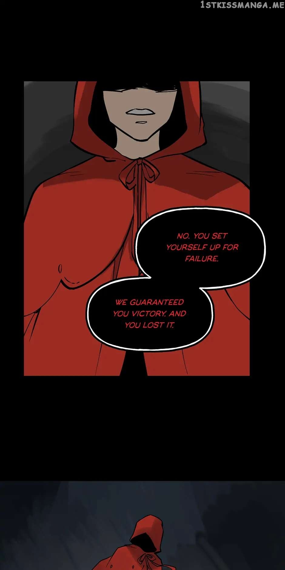 Daughter of a Thousand Faces Chapter 22 - page 28