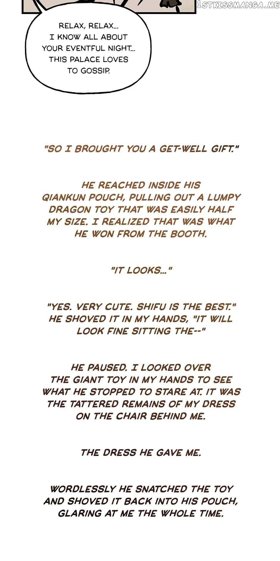 Daughter of a Thousand Faces Chapter 22 - page 3