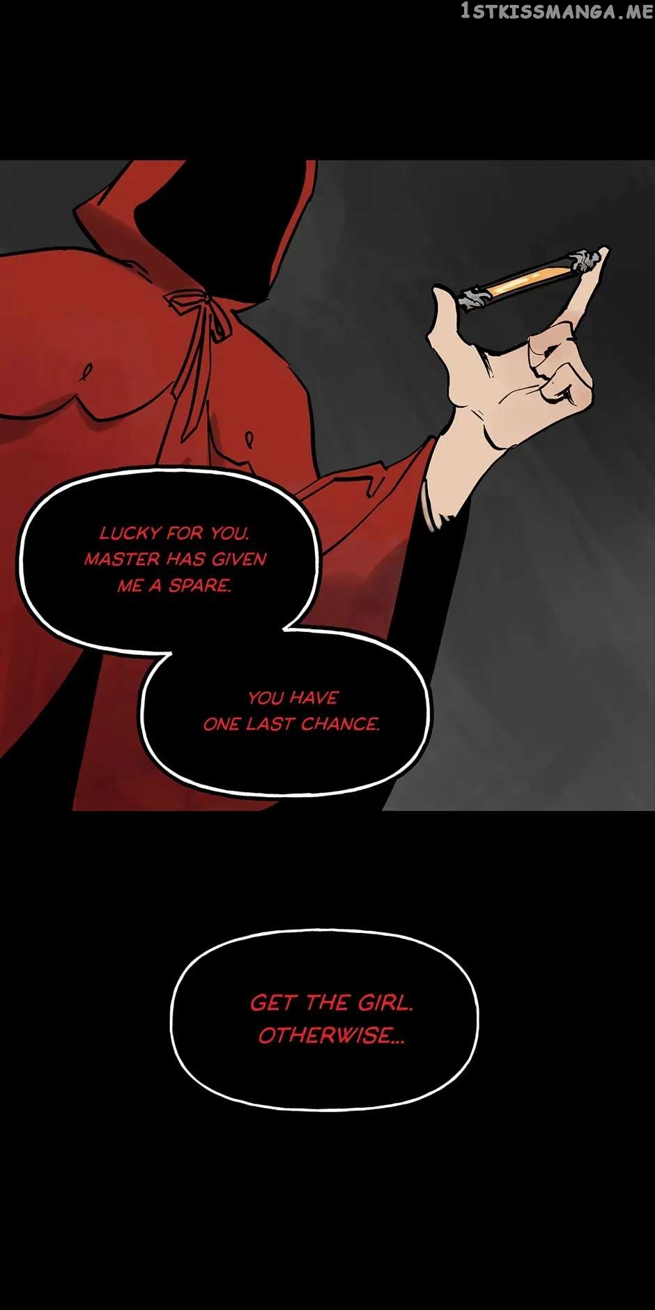 Daughter of a Thousand Faces Chapter 22 - page 30