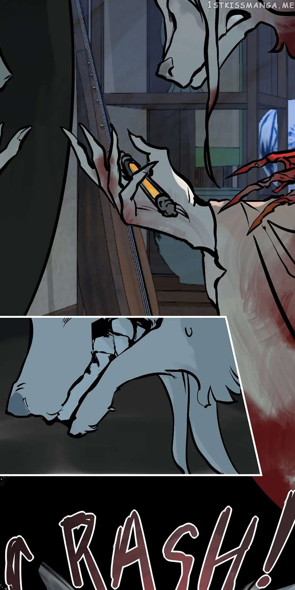 Daughter of a Thousand Faces Chapter 22 - page 32