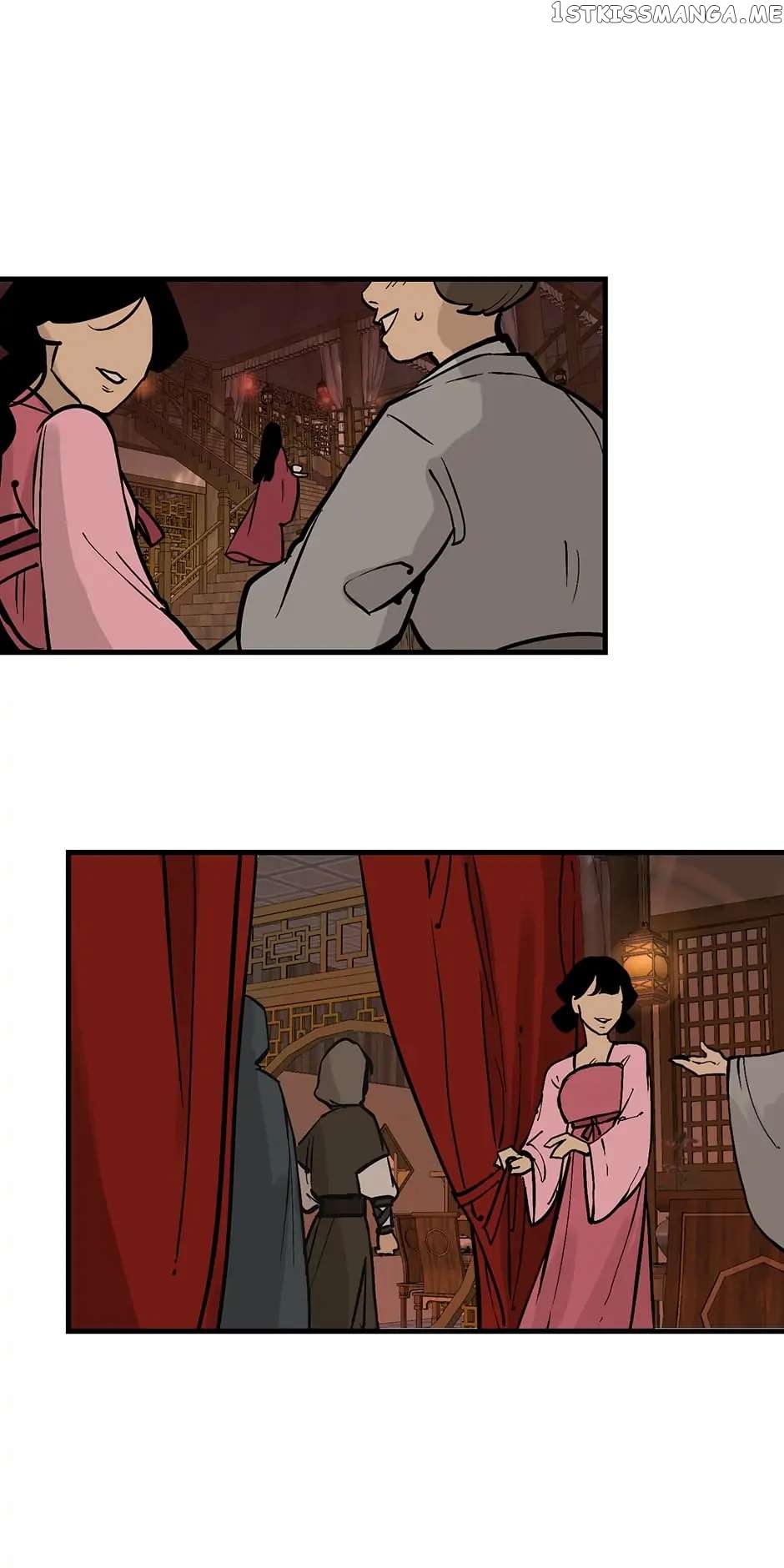 Daughter of a Thousand Faces Chapter 22 - page 34