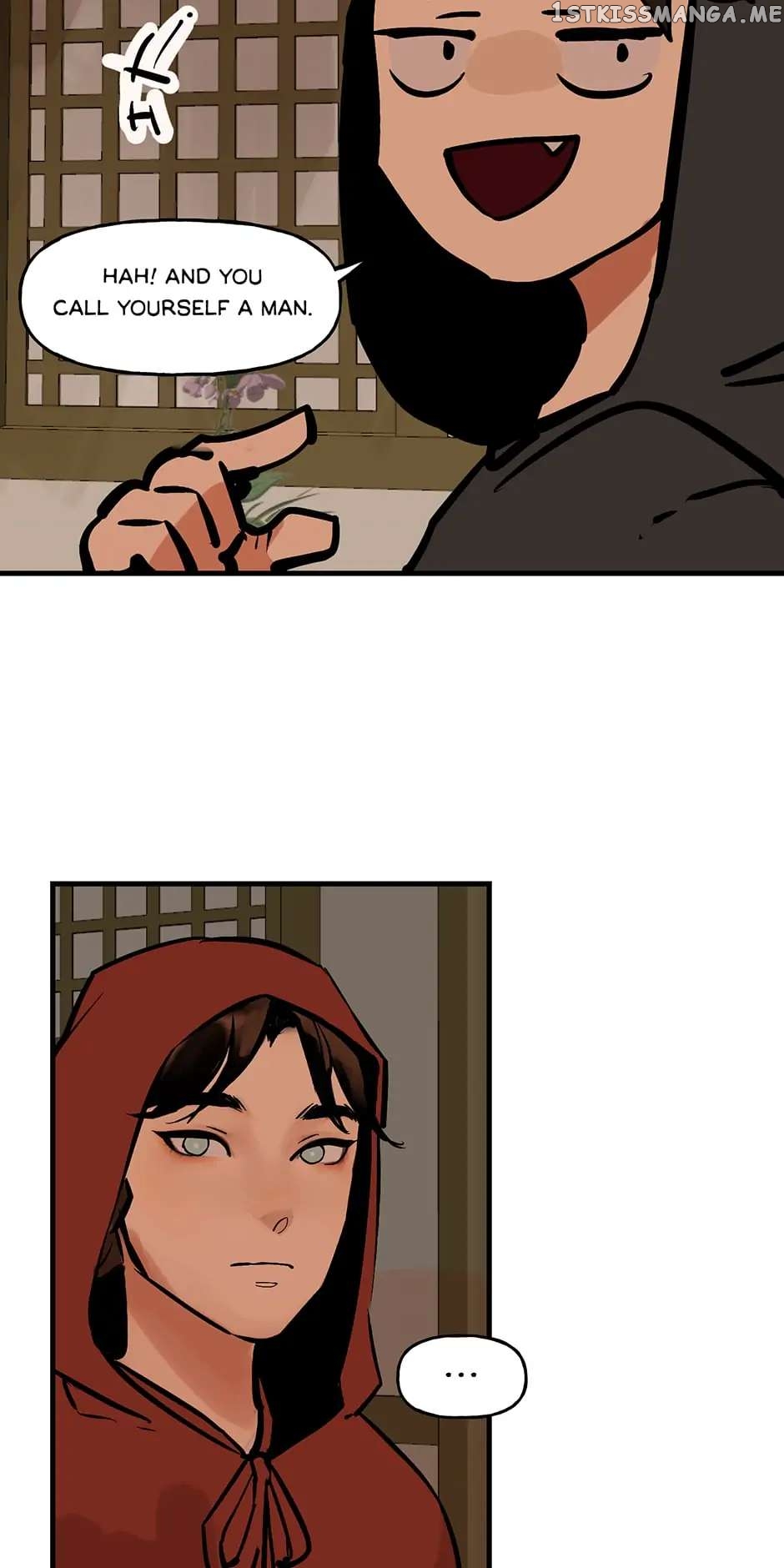 Daughter of a Thousand Faces Chapter 22 - page 38