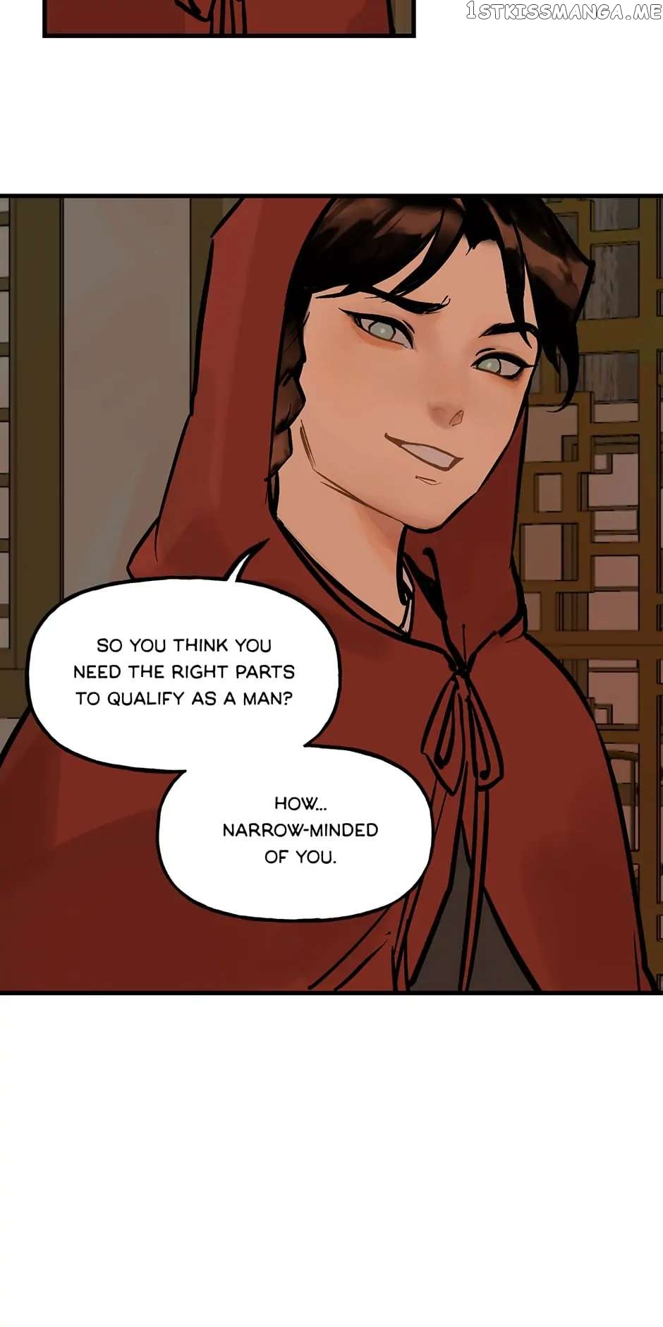 Daughter of a Thousand Faces Chapter 22 - page 39