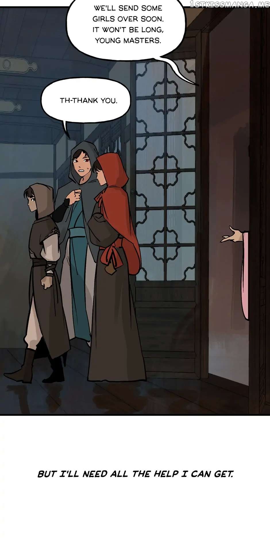 Daughter of a Thousand Faces Chapter 22 - page 42