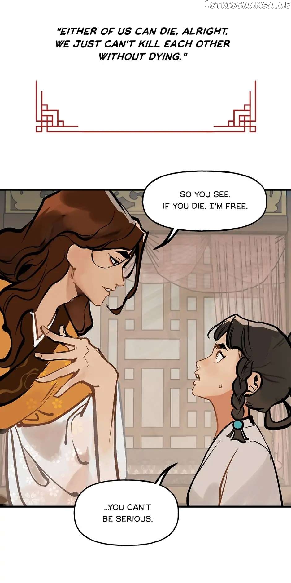 Daughter of a Thousand Faces Chapter 22 - page 9
