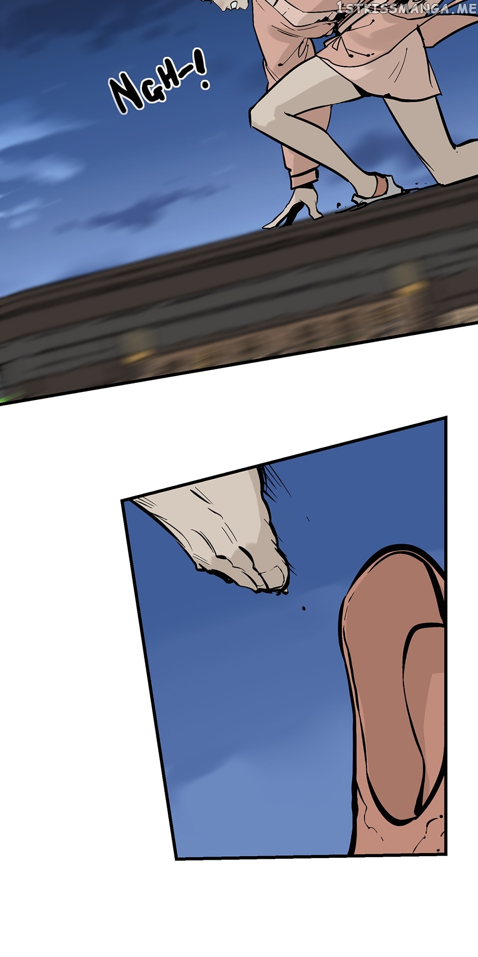 Daughter of a Thousand Faces Chapter 20 - page 12