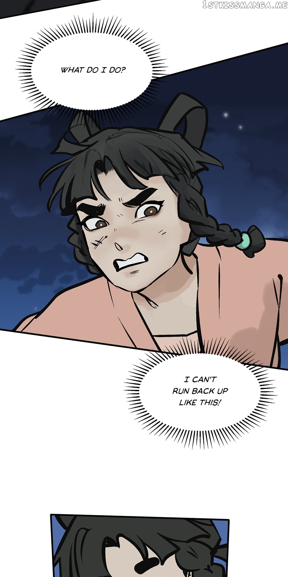 Daughter of a Thousand Faces Chapter 20 - page 14