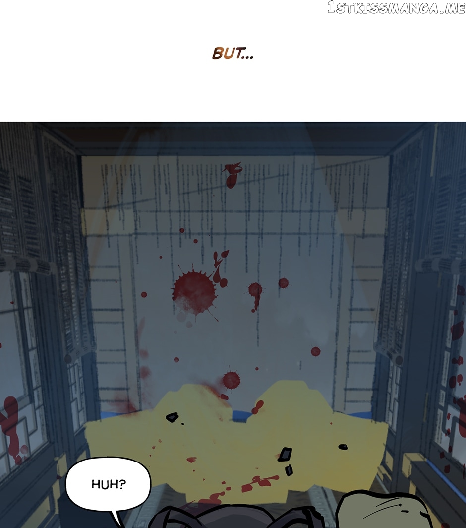 Daughter of a Thousand Faces Chapter 20 - page 19