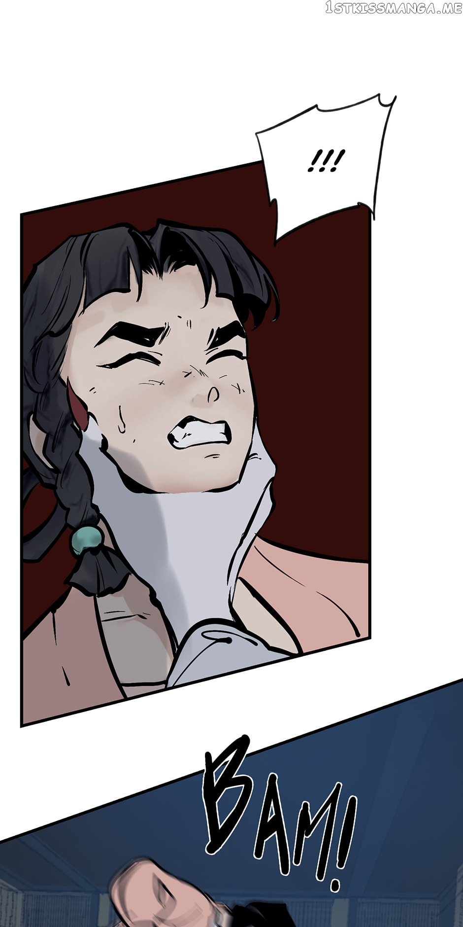 Daughter of a Thousand Faces Chapter 20 - page 24