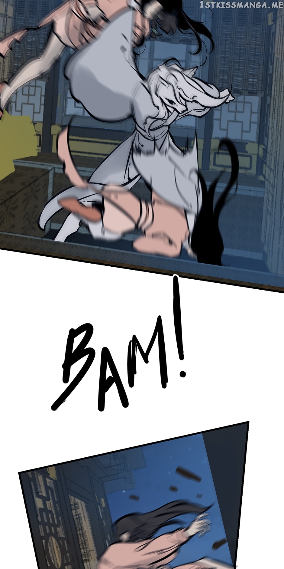 Daughter of a Thousand Faces Chapter 20 - page 25