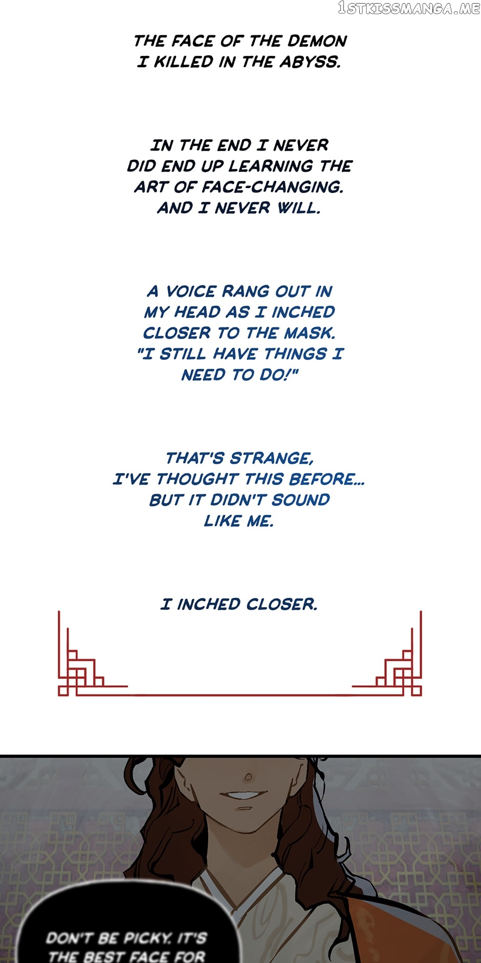 Daughter of a Thousand Faces Chapter 20 - page 32