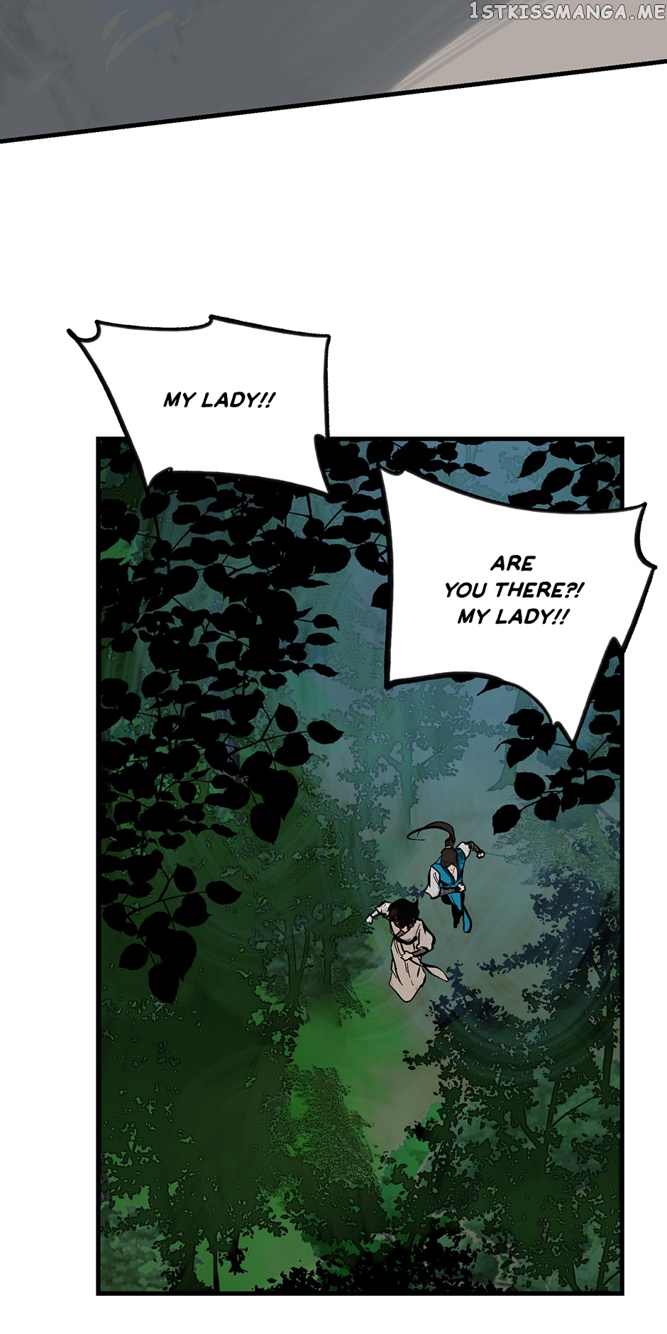 Daughter of a Thousand Faces Chapter 20 - page 40