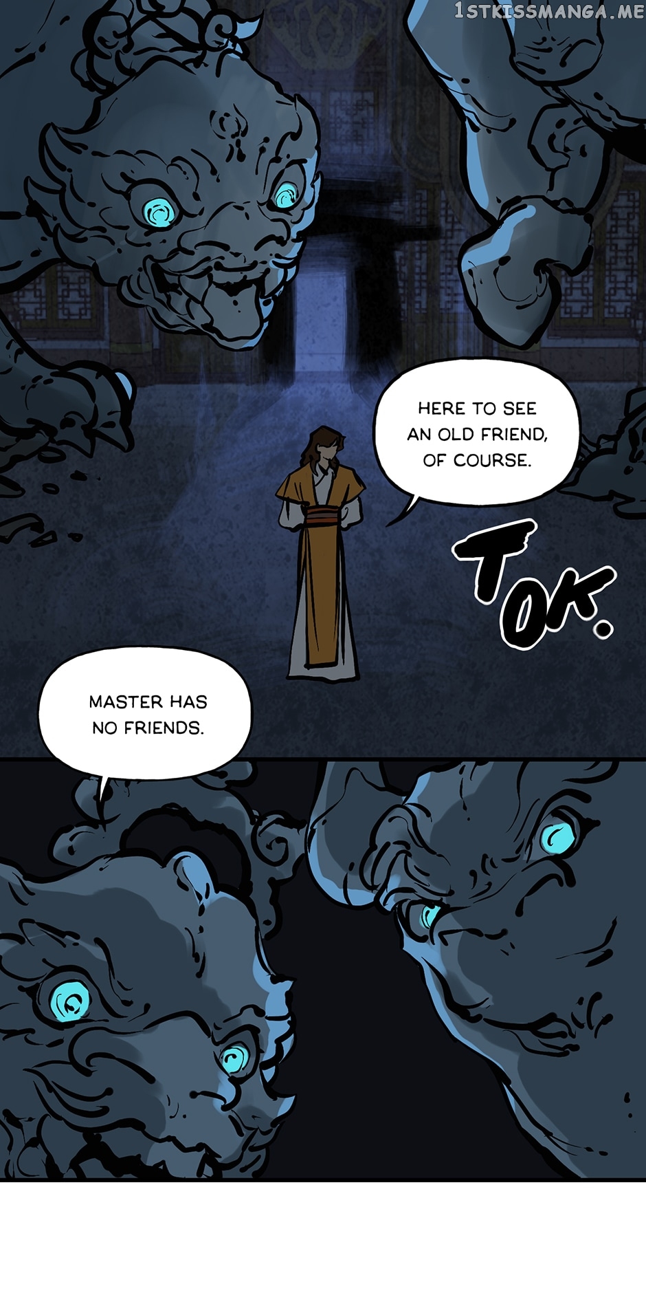 Daughter of a Thousand Faces Chapter 20 - page 6