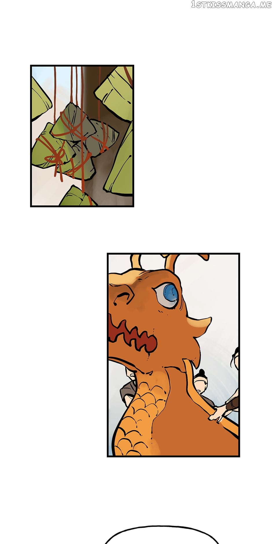Daughter of a Thousand Faces Chapter 18 - page 1