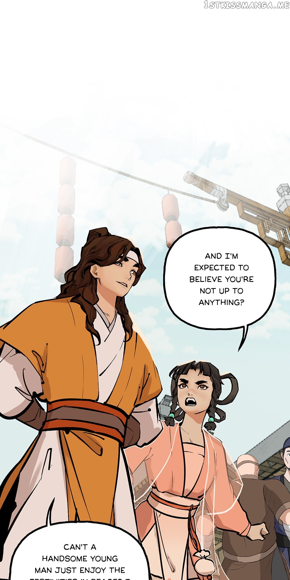 Daughter of a Thousand Faces Chapter 18 - page 10