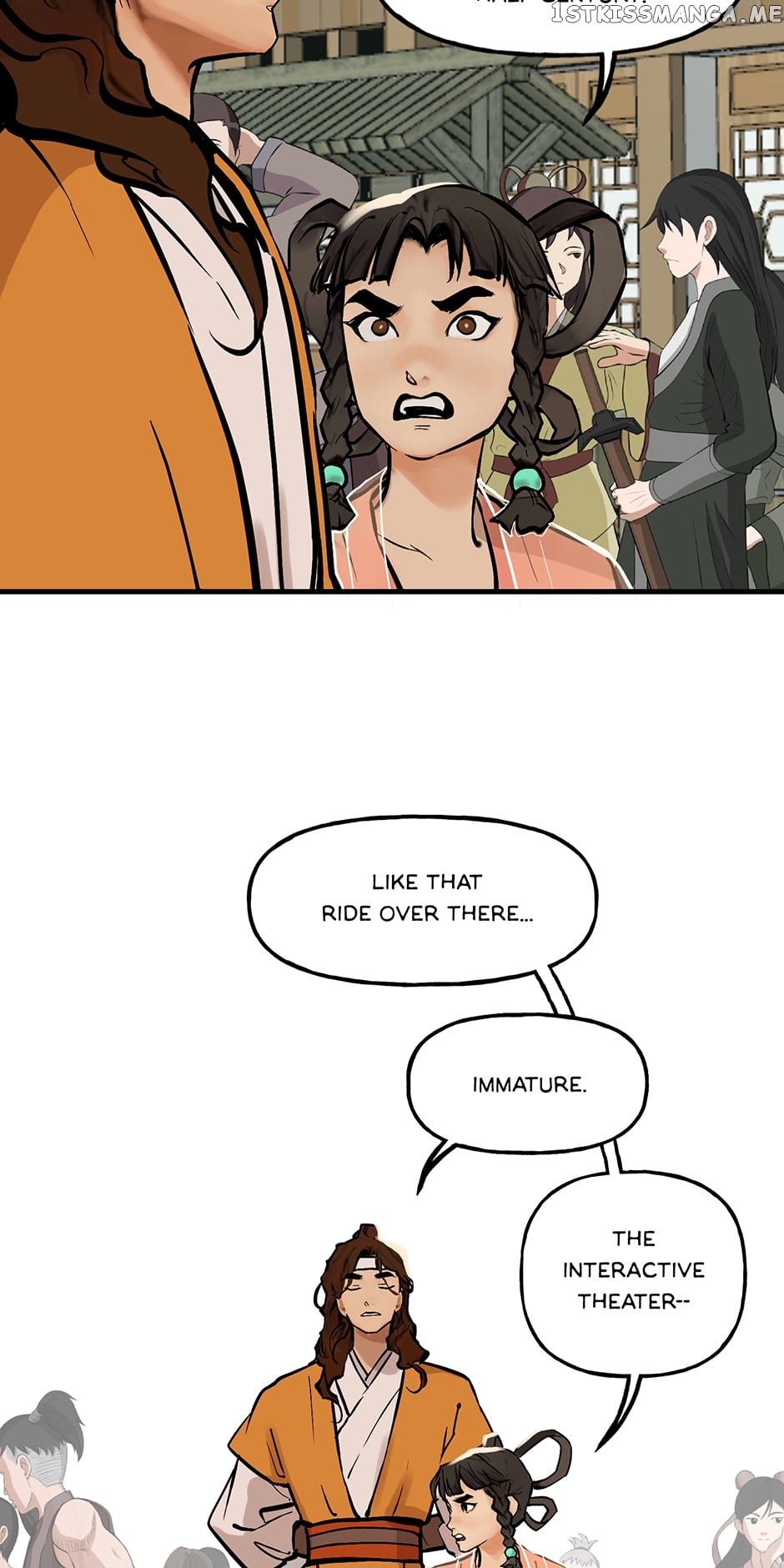 Daughter of a Thousand Faces Chapter 18 - page 14