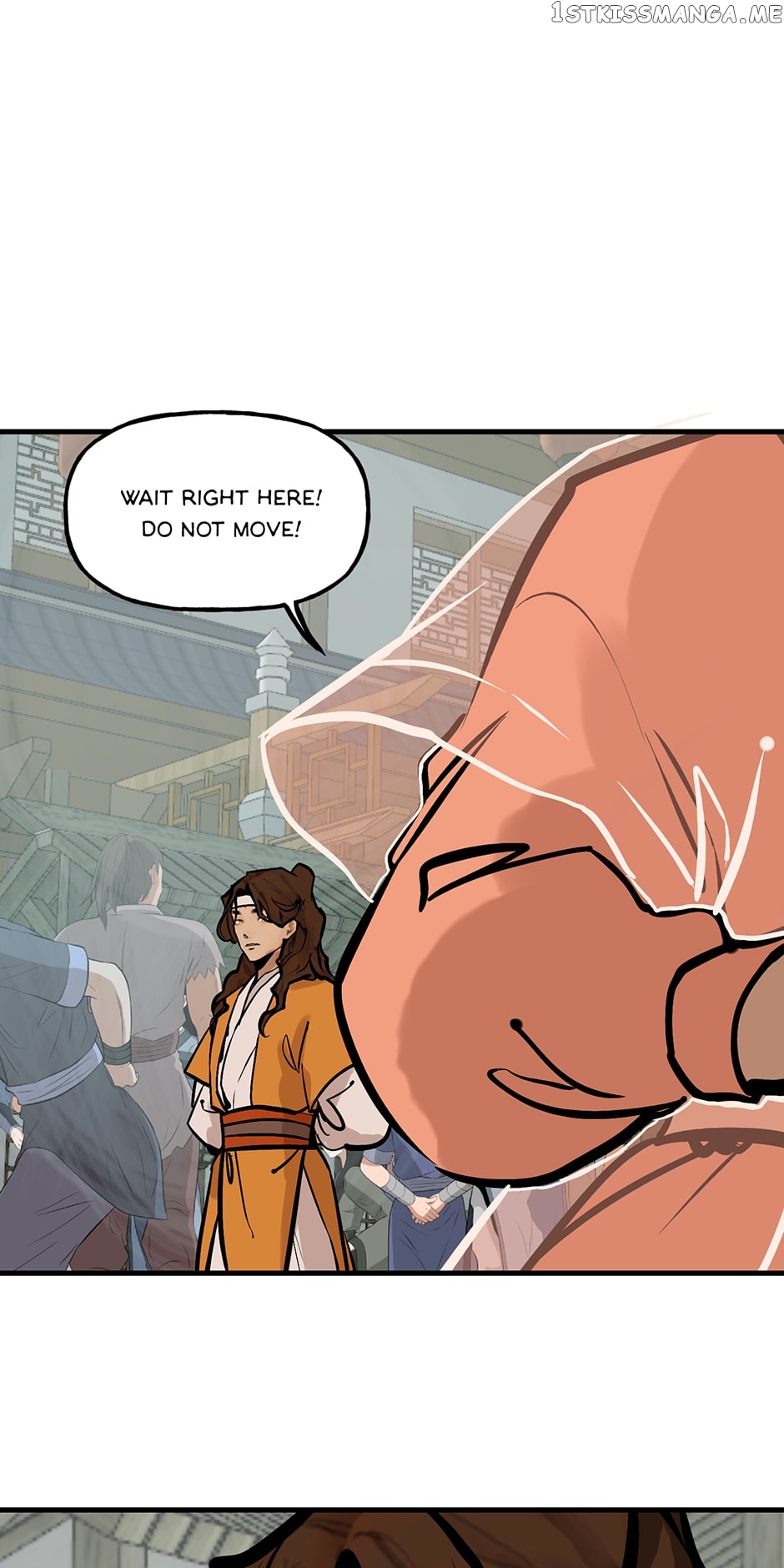 Daughter of a Thousand Faces Chapter 18 - page 16