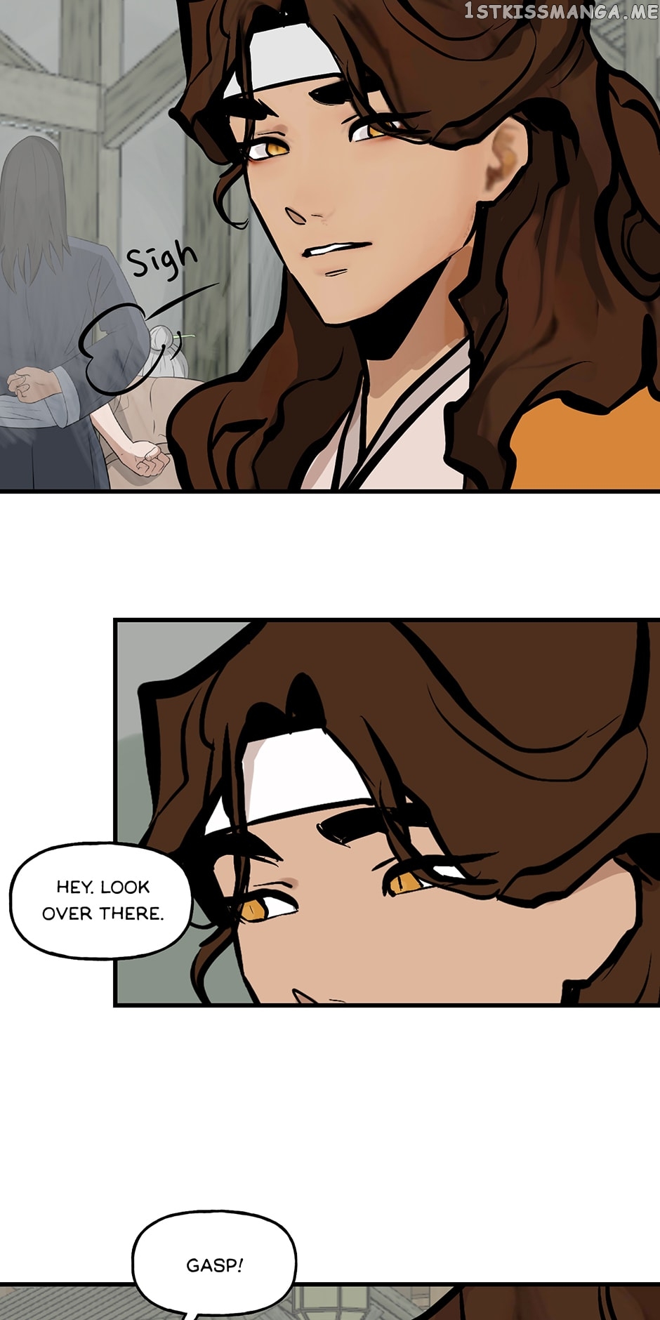 Daughter of a Thousand Faces Chapter 18 - page 17