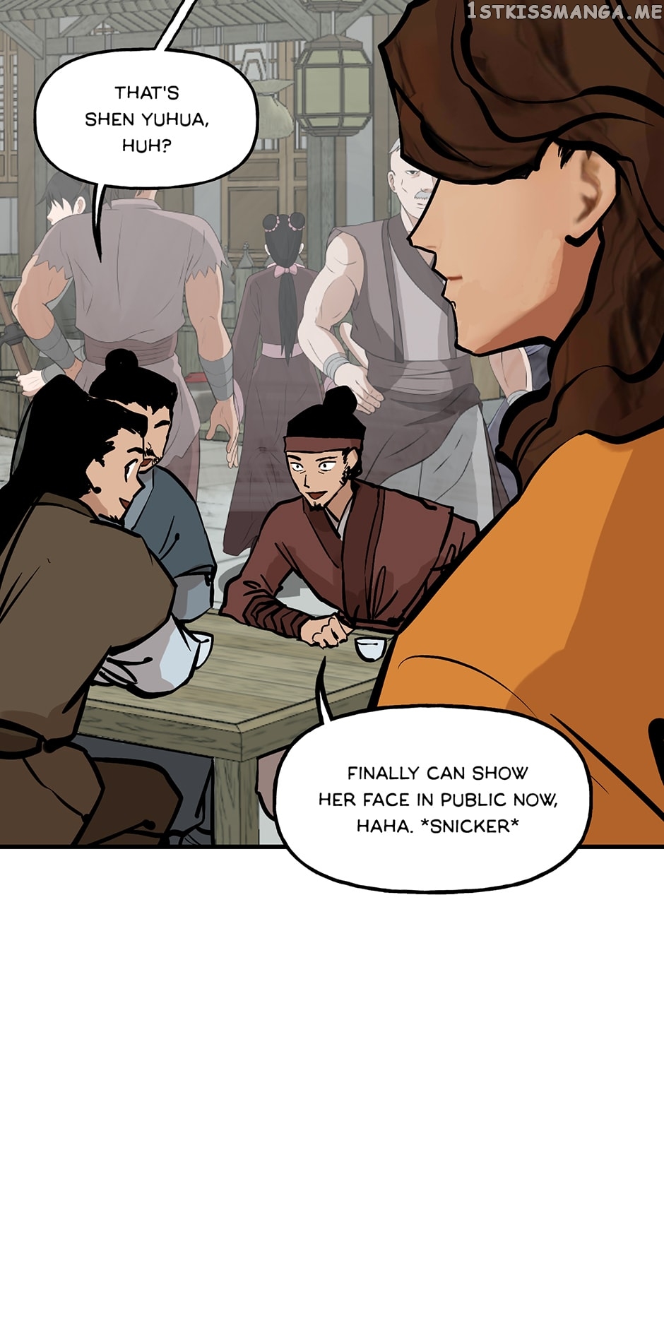 Daughter of a Thousand Faces Chapter 18 - page 18