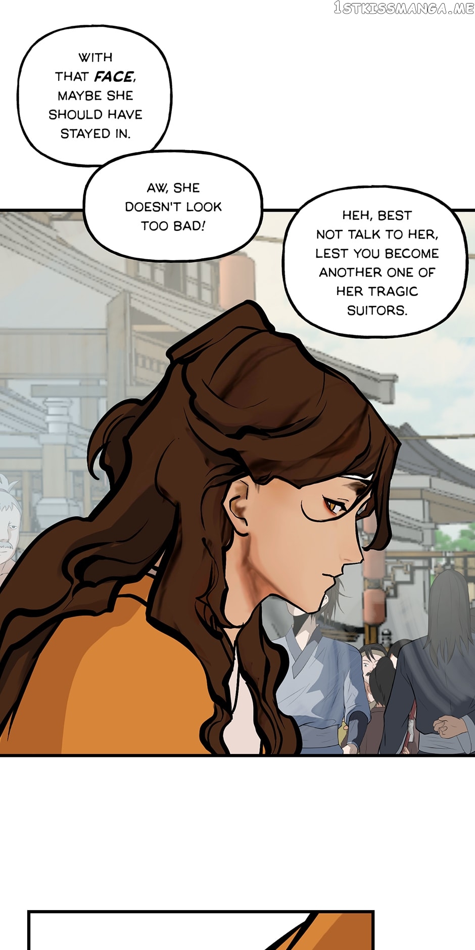 Daughter of a Thousand Faces Chapter 18 - page 19