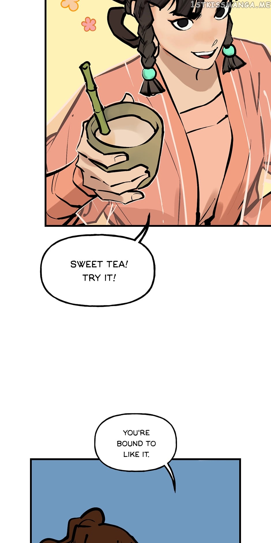 Daughter of a Thousand Faces Chapter 18 - page 23