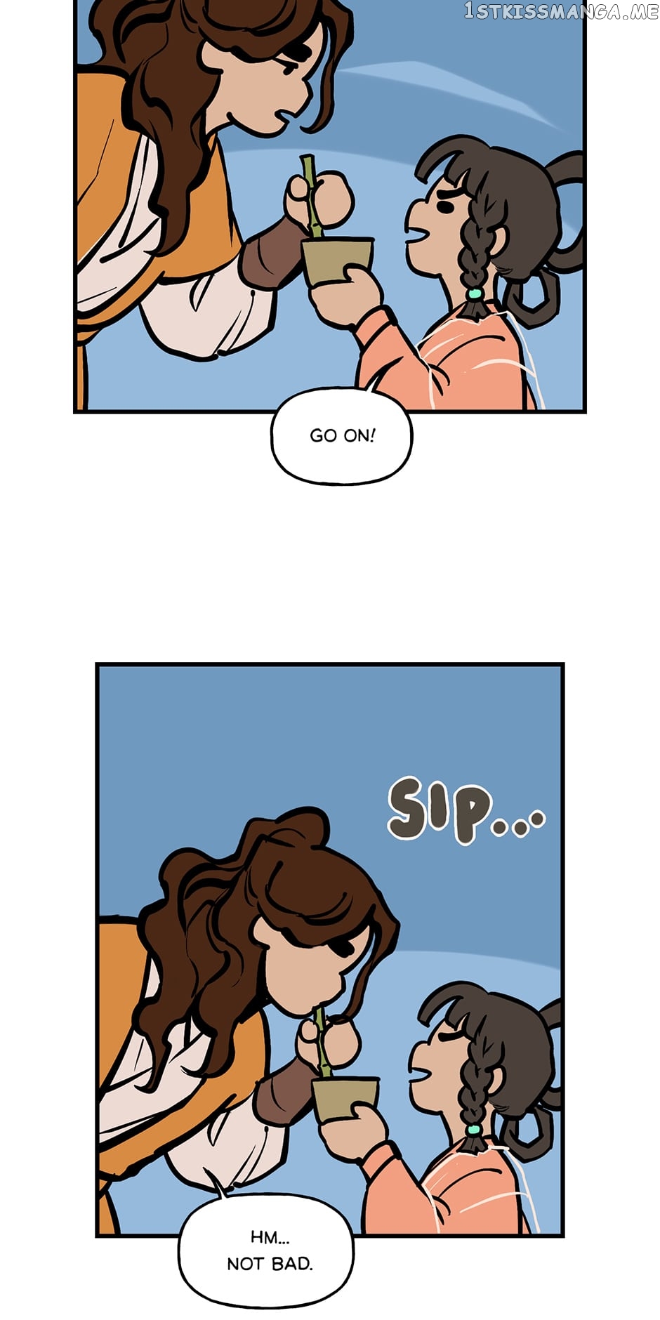 Daughter of a Thousand Faces Chapter 18 - page 24