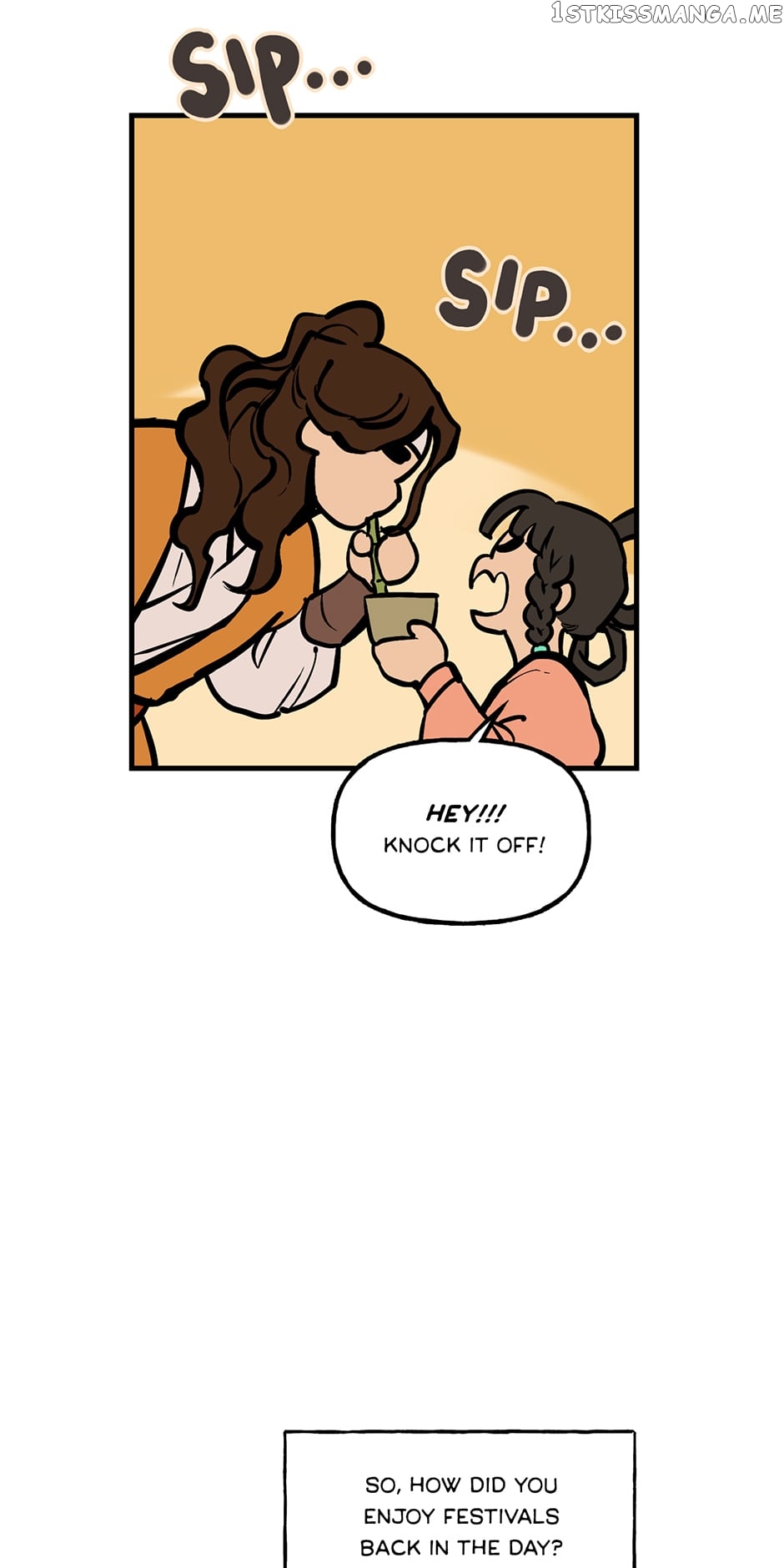 Daughter of a Thousand Faces Chapter 18 - page 25