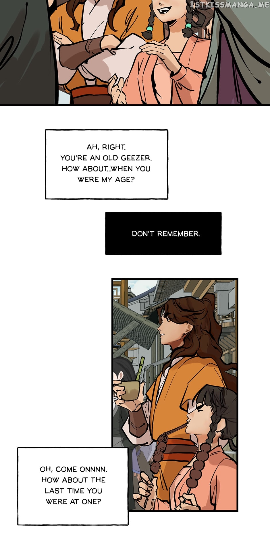 Daughter of a Thousand Faces Chapter 18 - page 27