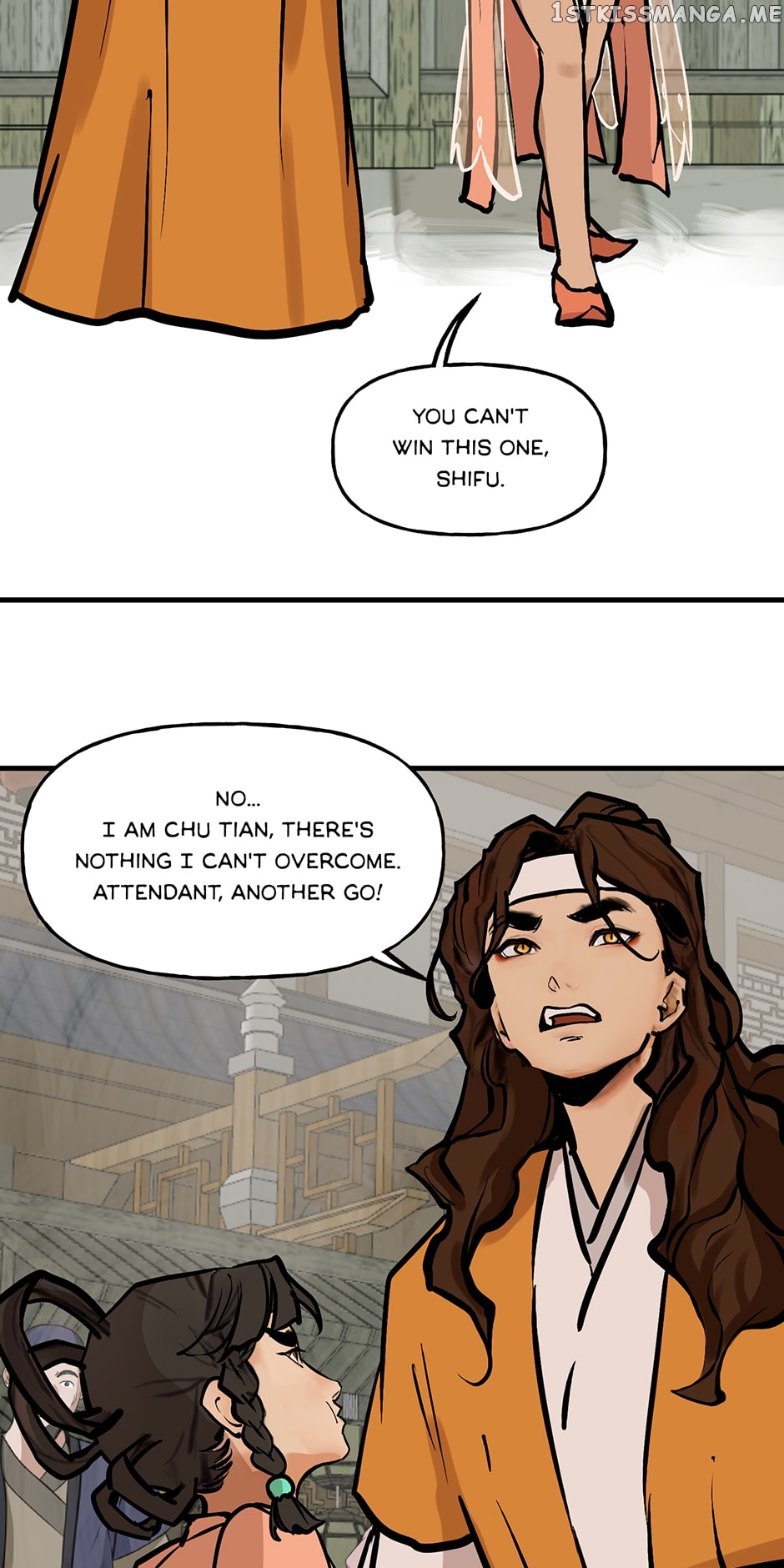 Daughter of a Thousand Faces Chapter 18 - page 32
