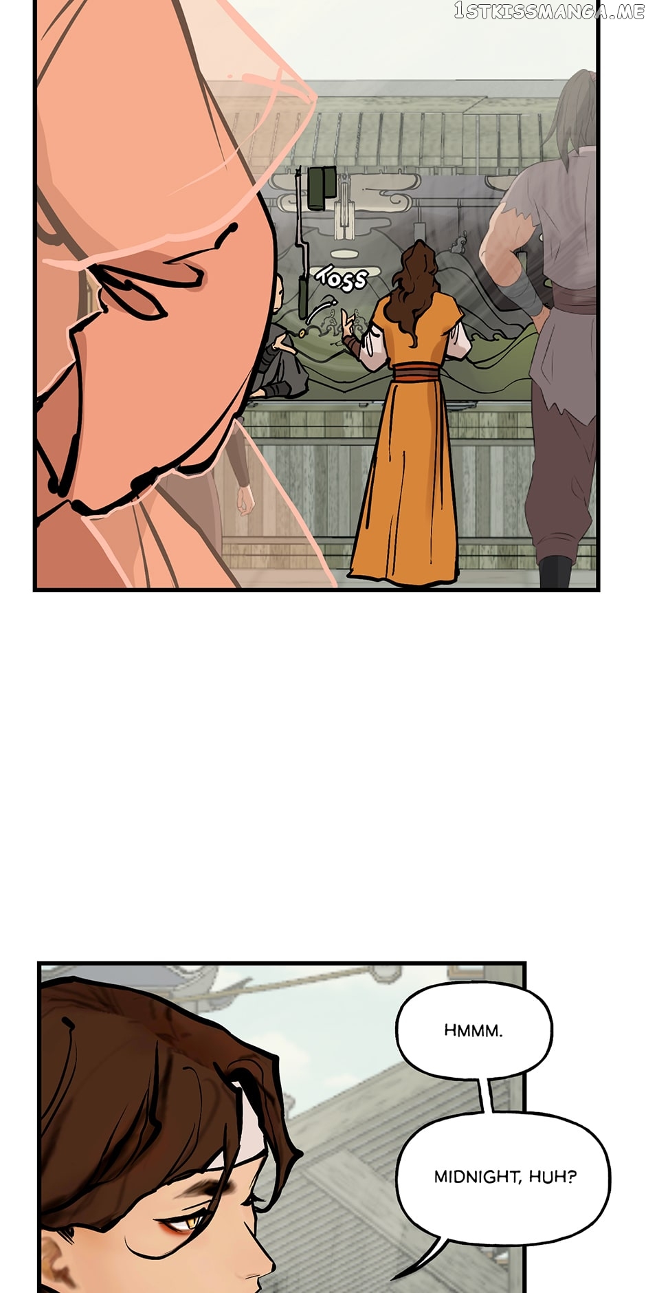 Daughter of a Thousand Faces Chapter 18 - page 35