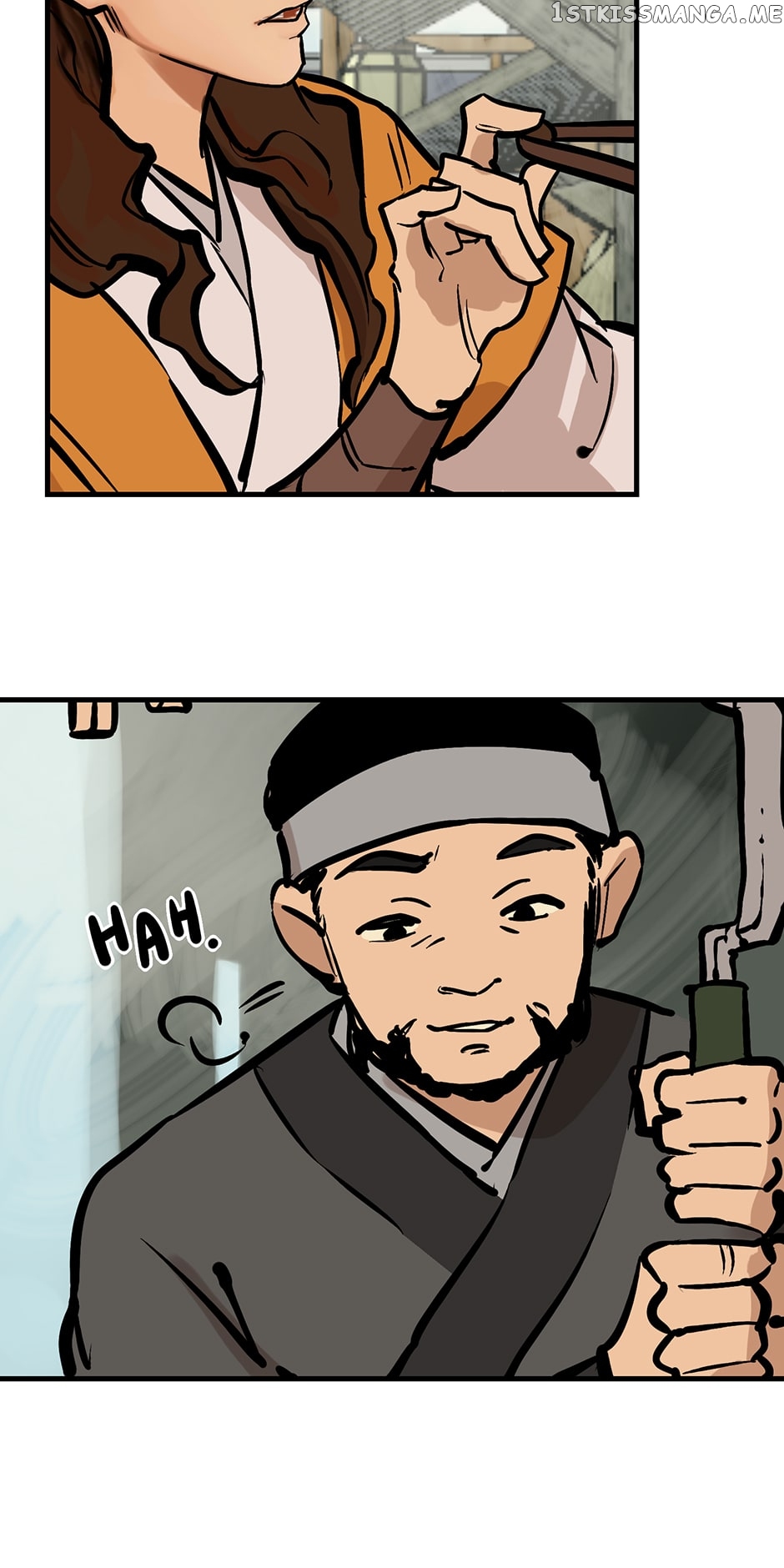 Daughter of a Thousand Faces Chapter 18 - page 36