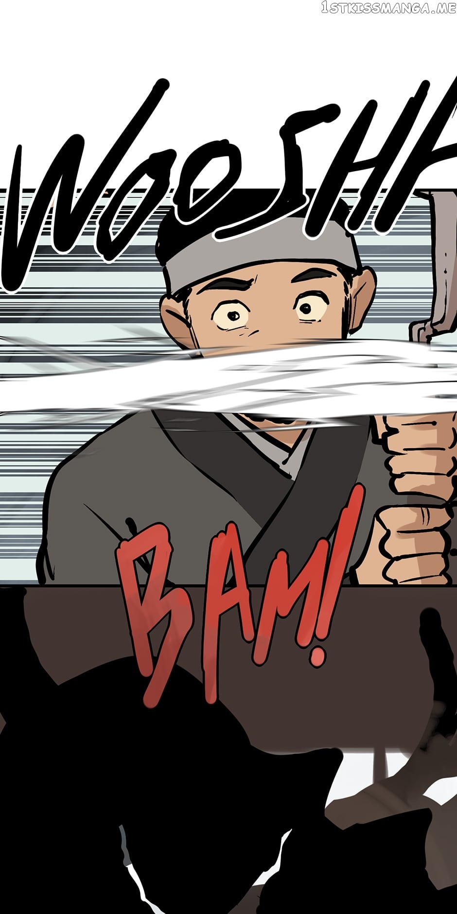Daughter of a Thousand Faces Chapter 18 - page 37