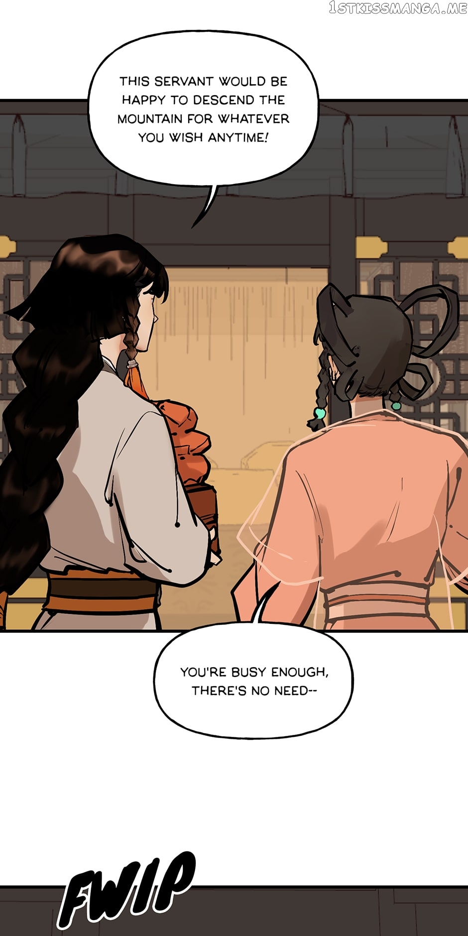 Daughter of a Thousand Faces Chapter 18 - page 40