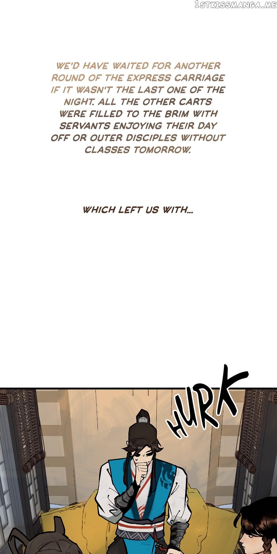 Daughter of a Thousand Faces Chapter 18 - page 44