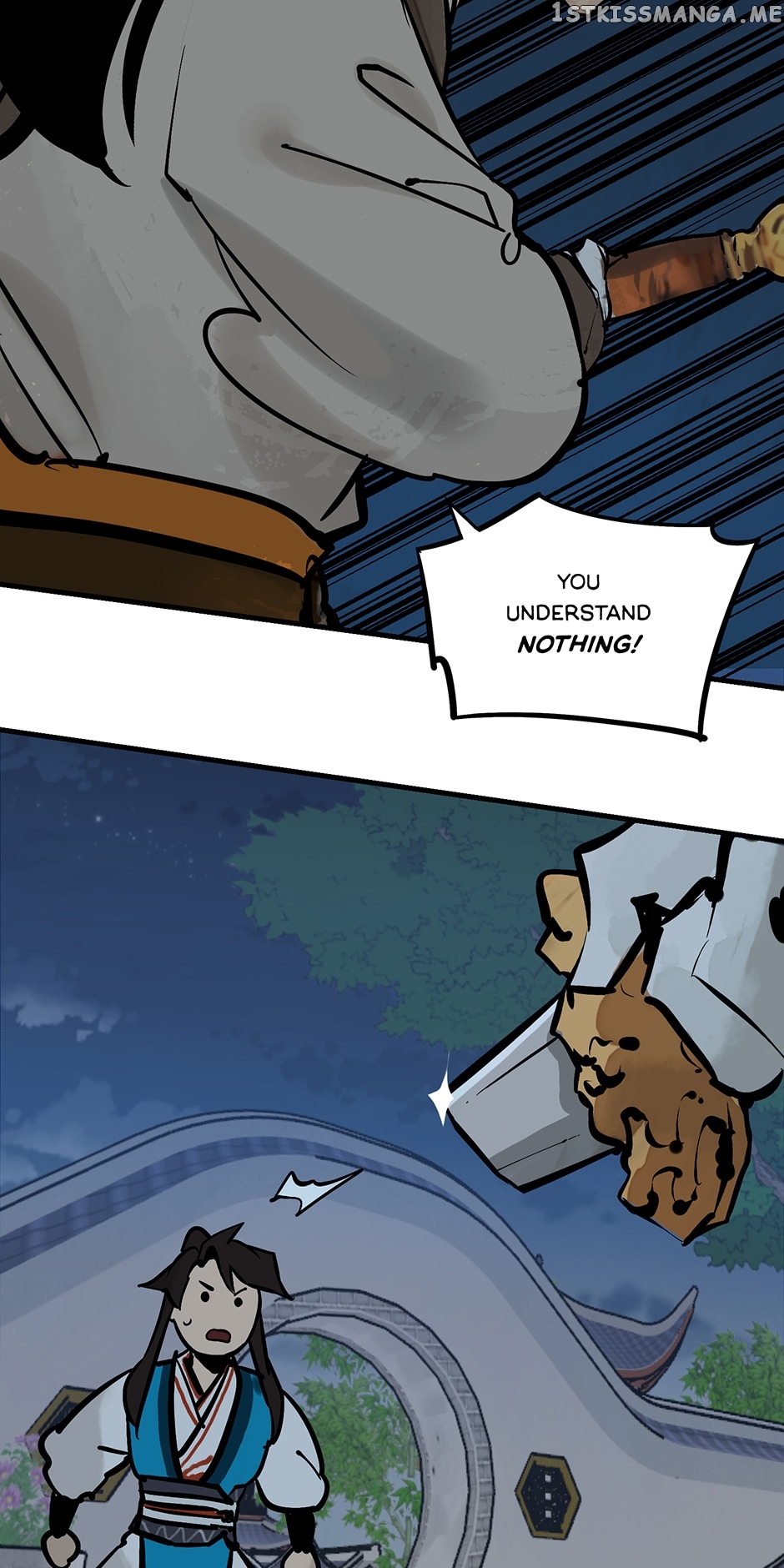 Daughter of a Thousand Faces Chapter 16 - page 11