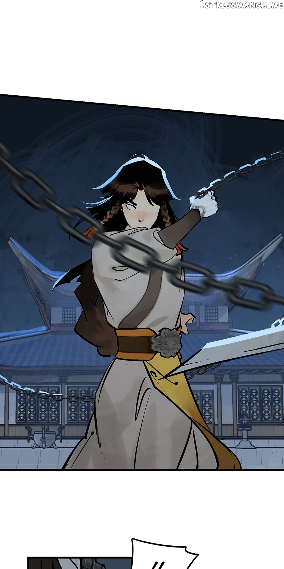 Daughter of a Thousand Faces Chapter 16 - page 13