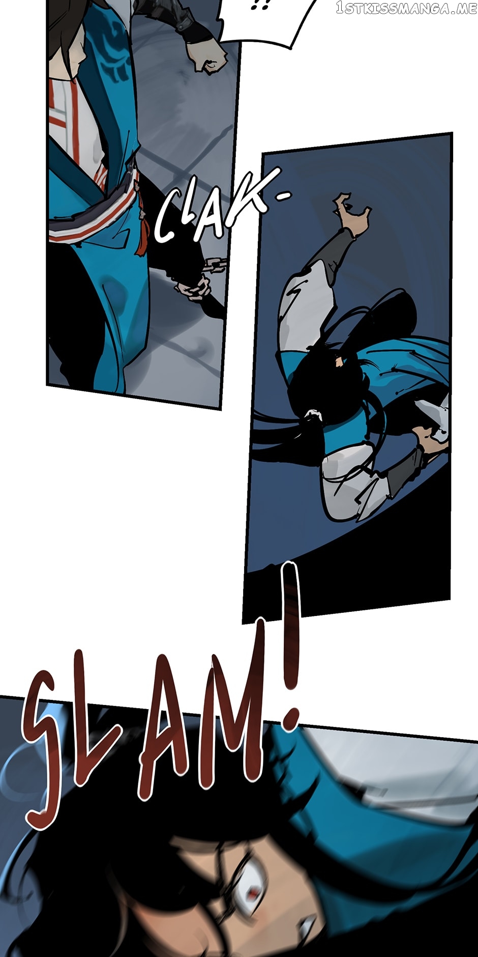 Daughter of a Thousand Faces Chapter 16 - page 14
