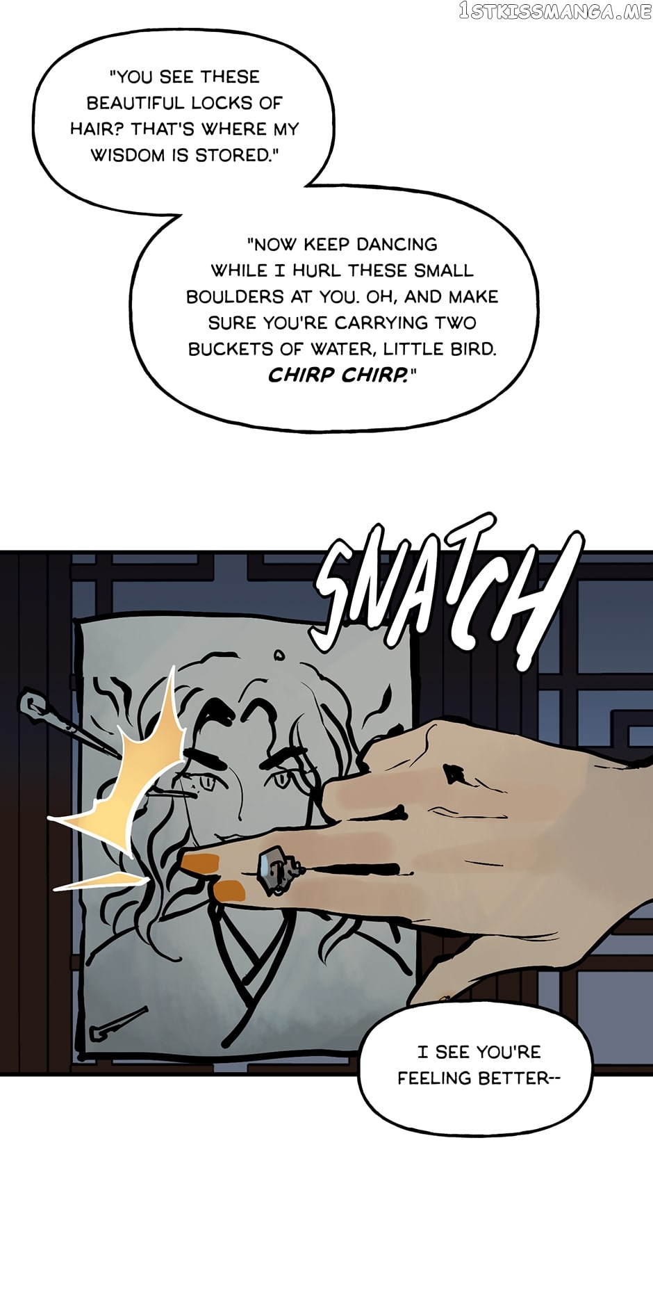 Daughter of a Thousand Faces Chapter 16 - page 19