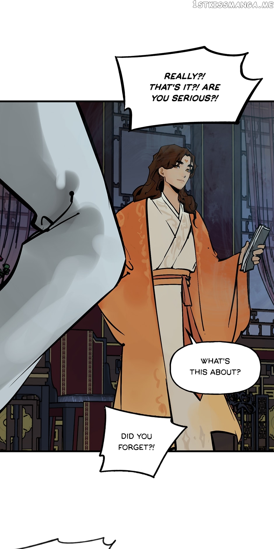 Daughter of a Thousand Faces Chapter 16 - page 22