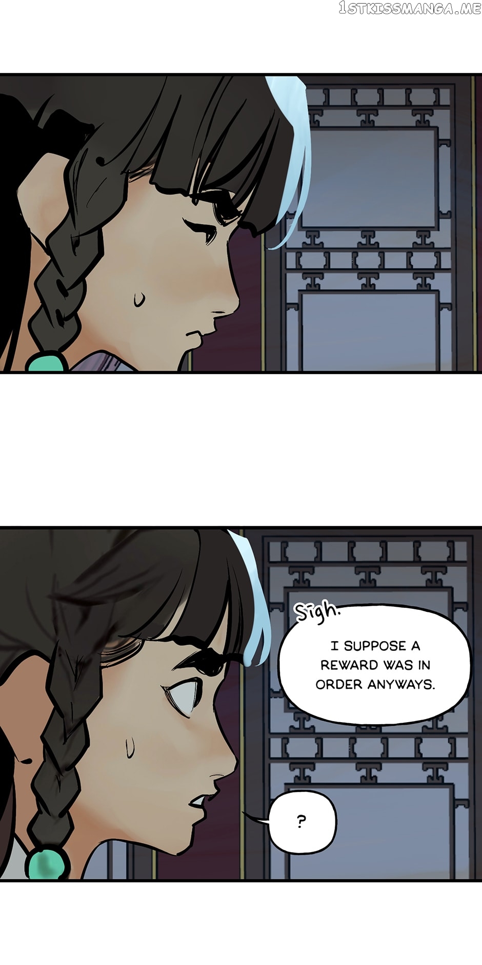 Daughter of a Thousand Faces Chapter 16 - page 26