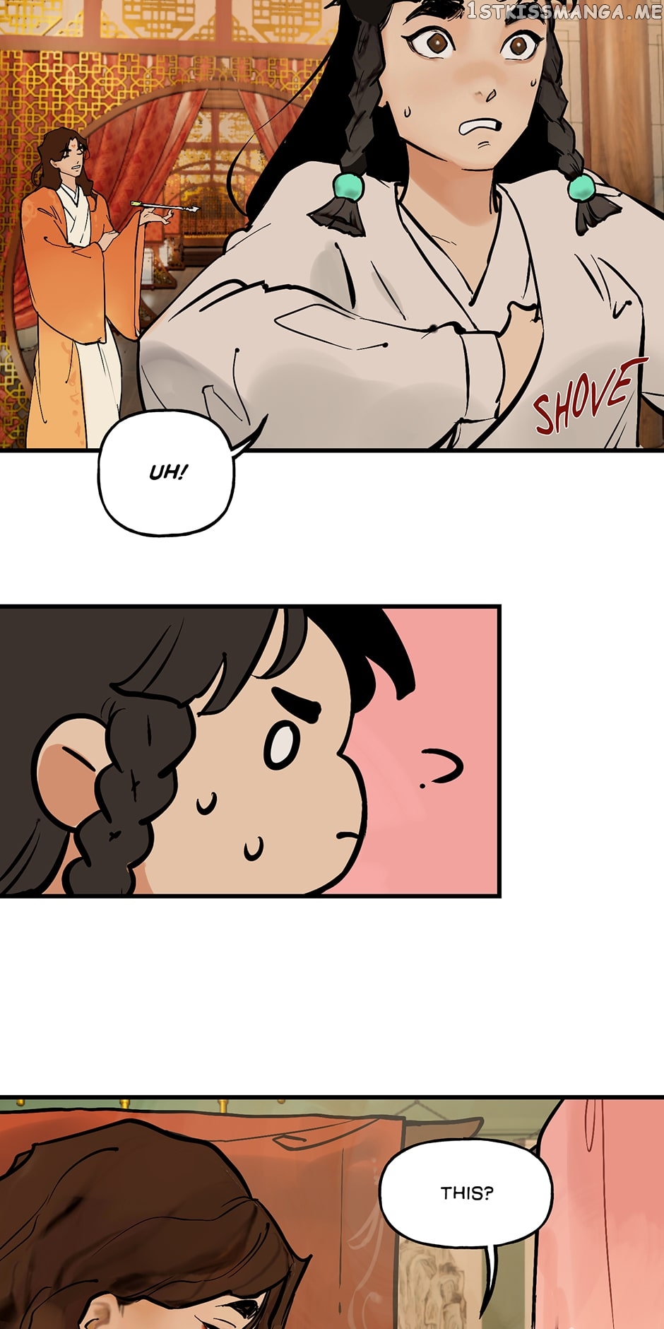Daughter of a Thousand Faces Chapter 16 - page 38