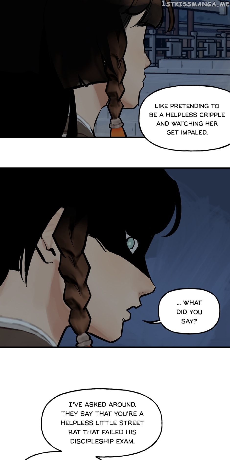Daughter of a Thousand Faces Chapter 16 - page 8