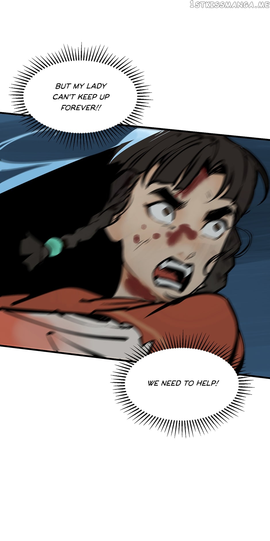 Daughter of a Thousand Faces Chapter 15 - page 11