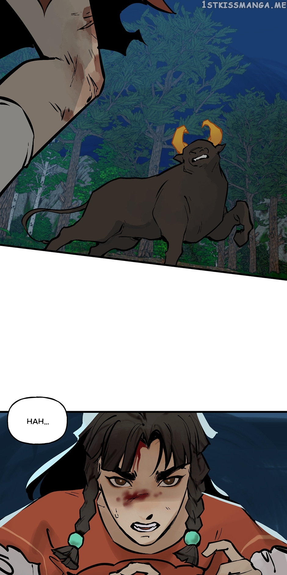 Daughter of a Thousand Faces Chapter 15 - page 14