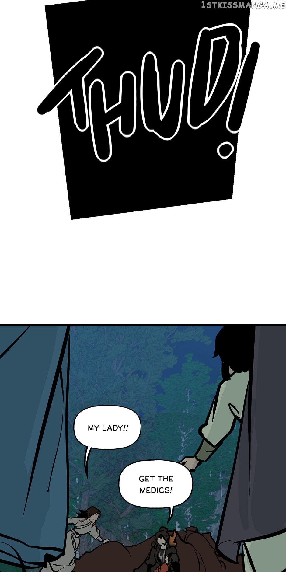 Daughter of a Thousand Faces Chapter 15 - page 29